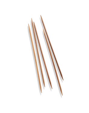 Bamboo strømpepinner