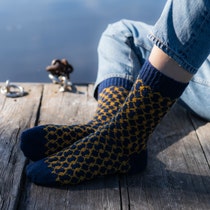 Arabesque - tofarget sokk
