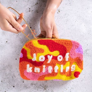 Joy of Knitting cubics - Stickset