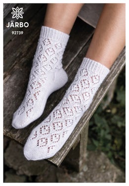 Vallgång - sokker