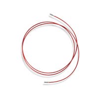 ChiaoGoo TWIST Red - kabel til endepinner