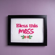 Bless the mess - bilde