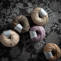 No 4 - Botanically Dyed Wool Cotton