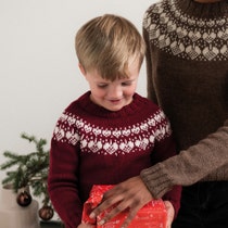 Vällingby mini - julgenser til barn