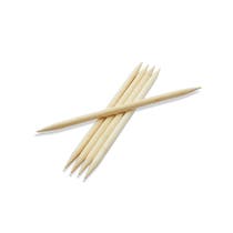 KnitPro Strømpepinner Bamboo