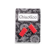 ChiaoGoo endestopper [M] (2 stk)